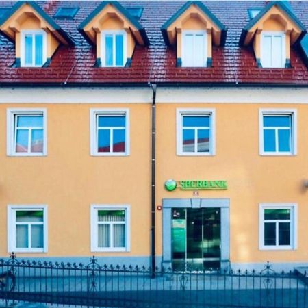 Apartment Na skali Kranj Bagian luar foto
