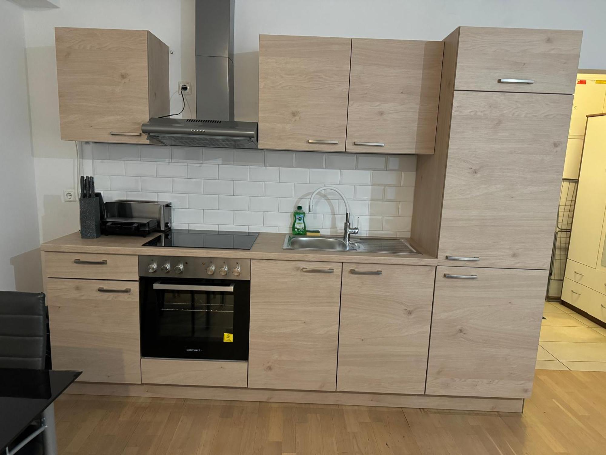 Apartment Na skali Kranj Bagian luar foto