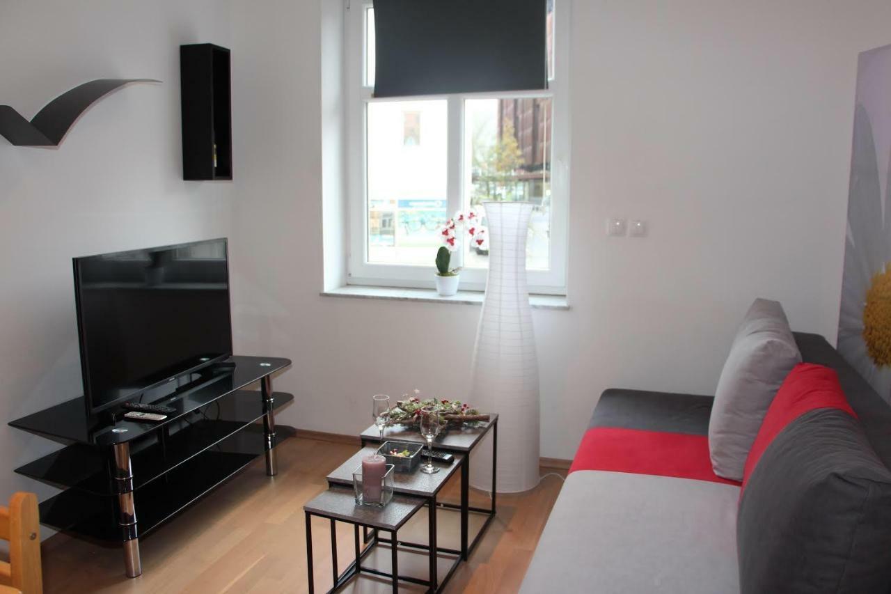 Apartment Na skali Kranj Bagian luar foto