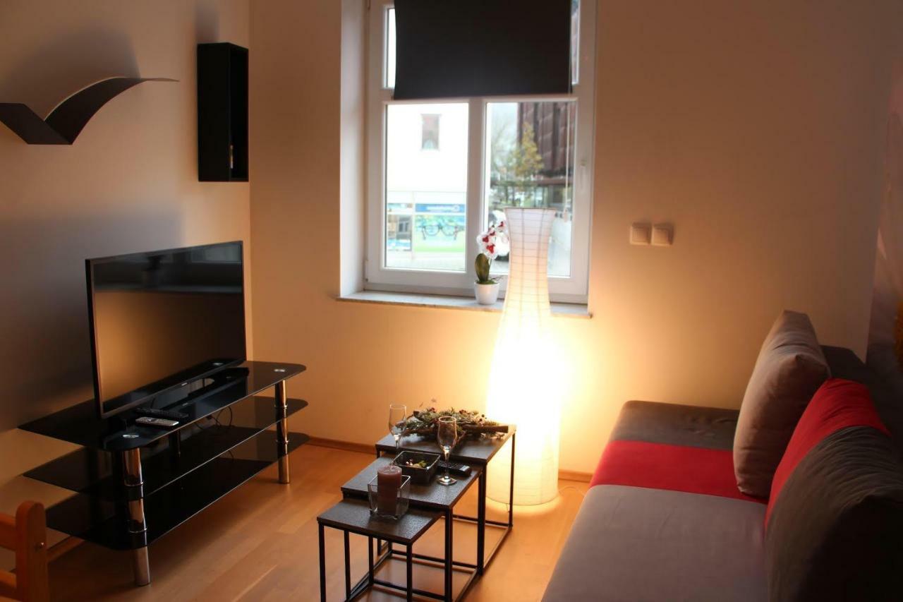 Apartment Na skali Kranj Bagian luar foto